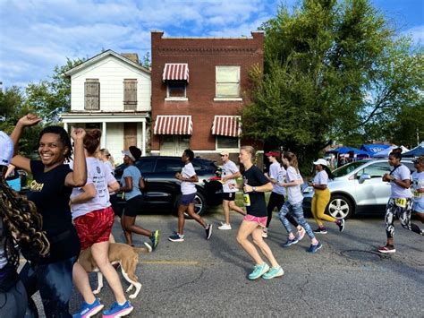 5k run st louis